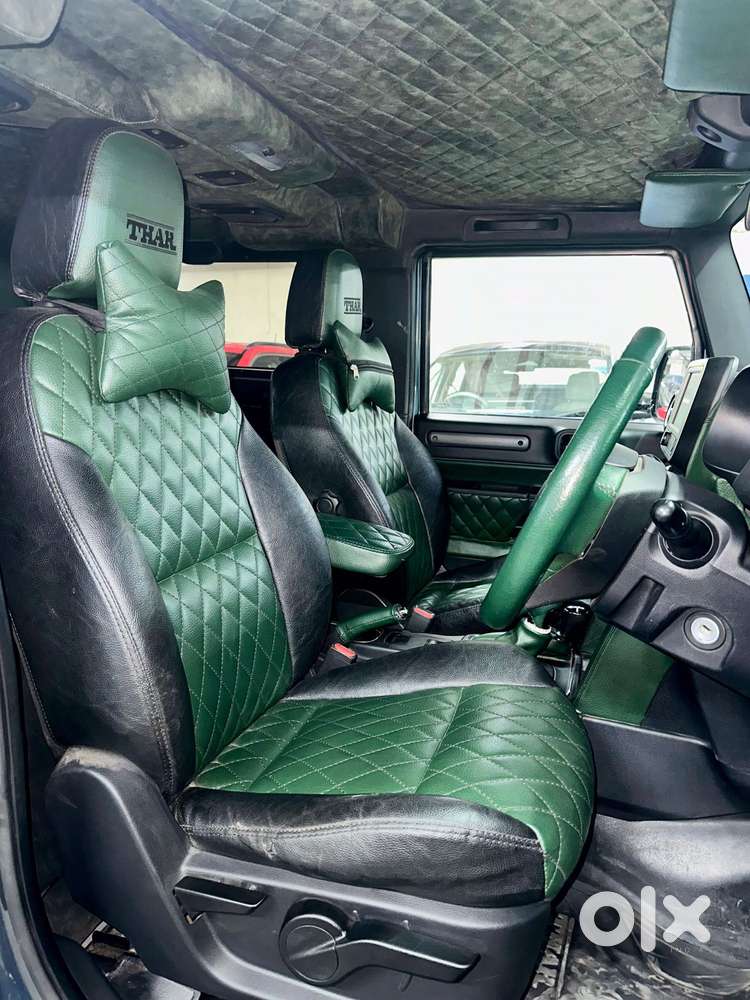 Mahindra Thar Lx P At 4wd 4s Ht, 2021, Petrol