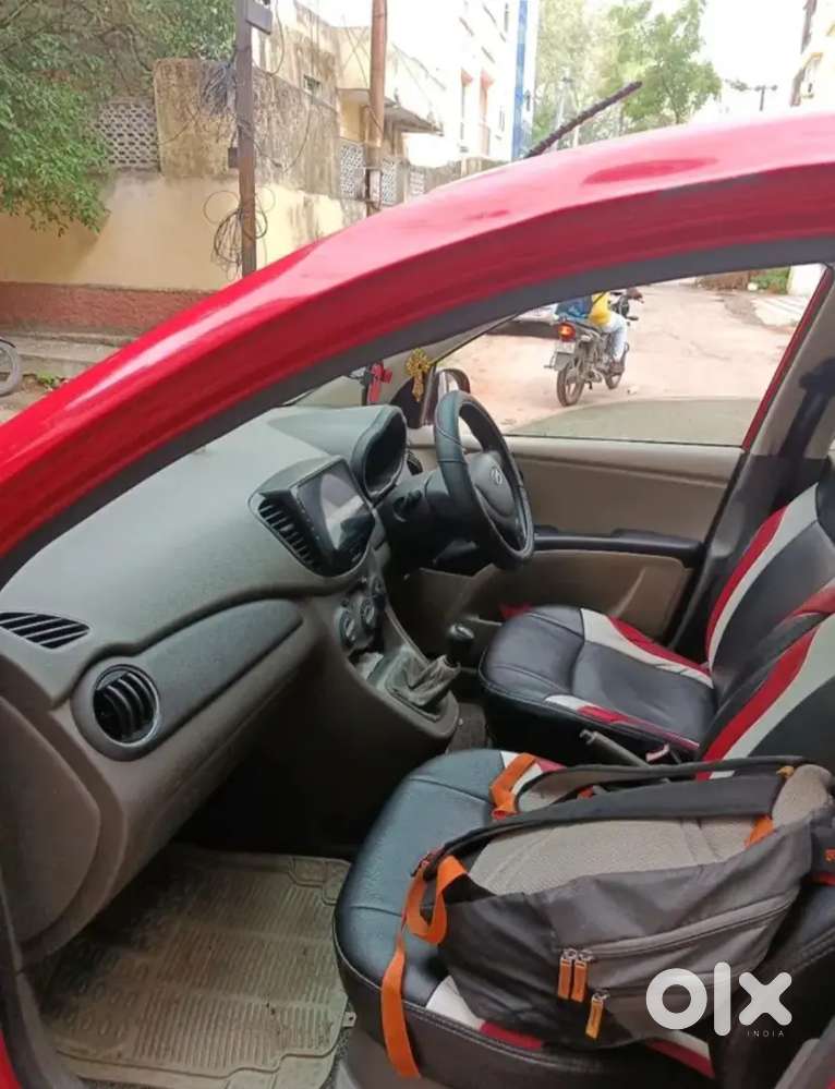 Only 33,000 Kmts Driven Hyundai I10 Kappa Sportz 2012