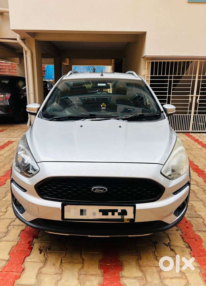 Ford Freestyle Titanium Petrol, 2019, Petrol