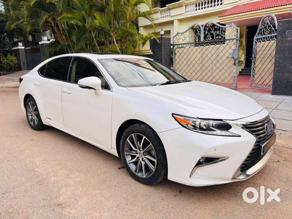 Lexus Es 300h, 2017, Petrol