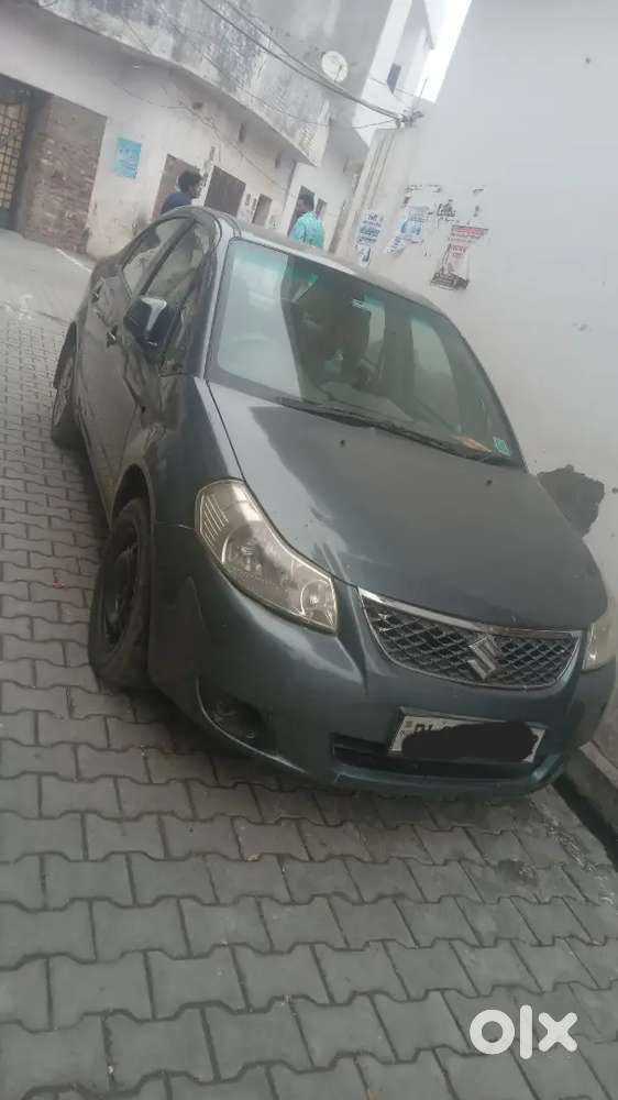 Maruti Suzuki Sx4 Vxi Petrol Manual 2010