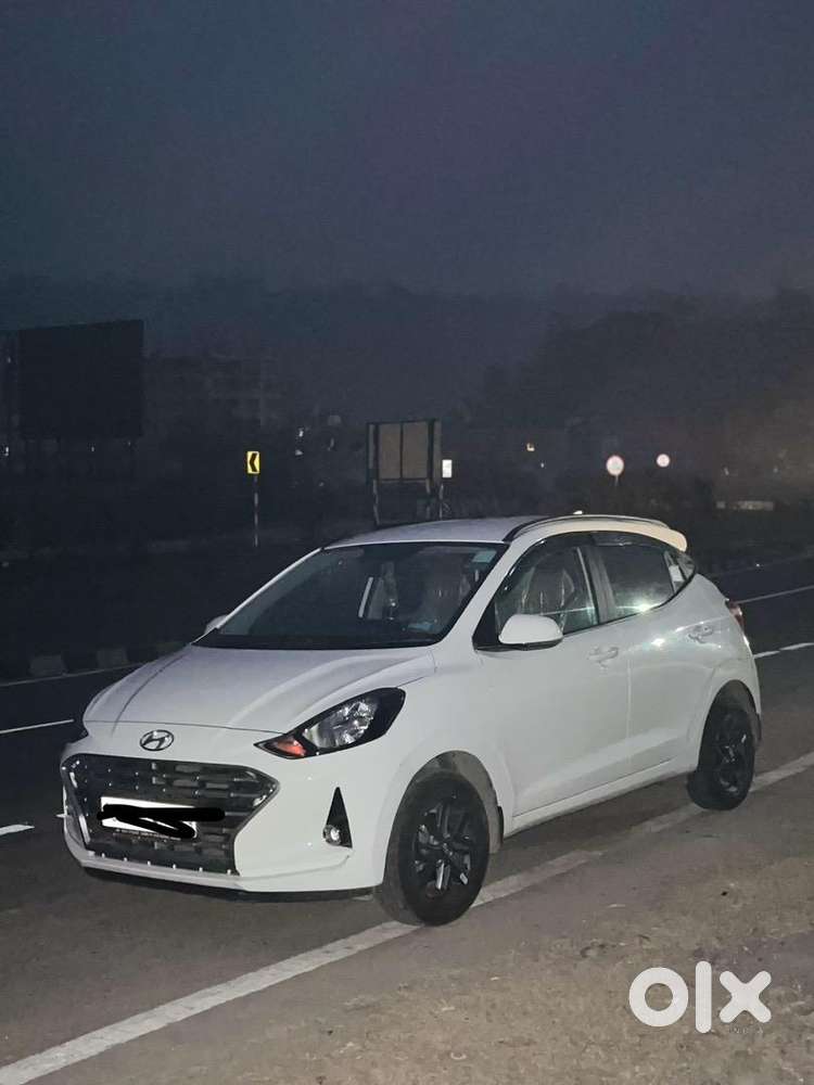 Grand I10 Nios 2022 Well Driven
