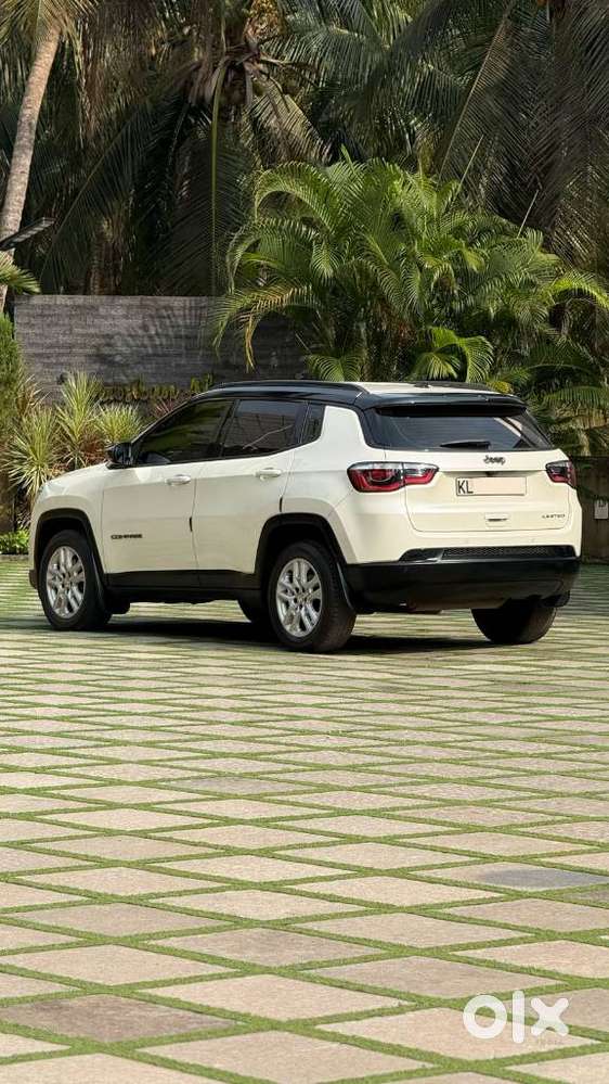Jeep Compass, 2018, Diesel