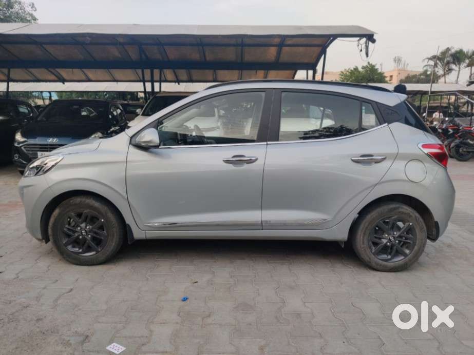 Hyundai Grand I10 Nios Sportz 1.2 Kappa Amt, 2020, Petrol