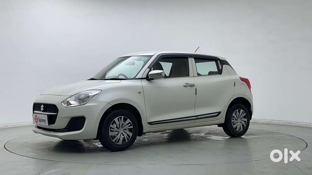 Maruti Suzuki Swift 1.3 Lxi, 2023, Petrol
