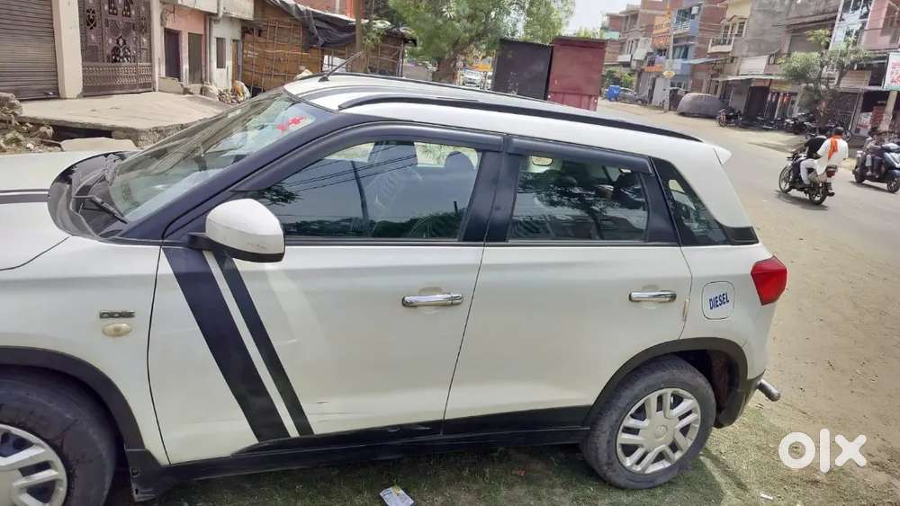 Brand New Single Handed