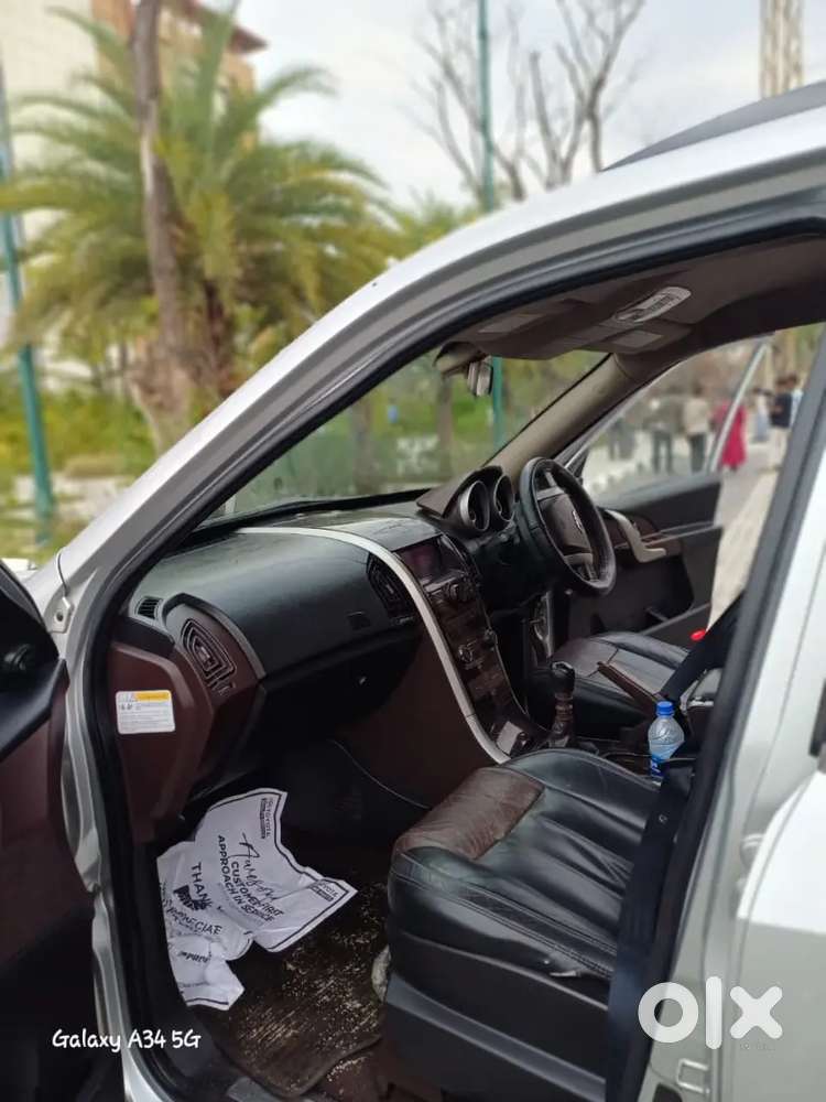 Mahindra Xuv 500