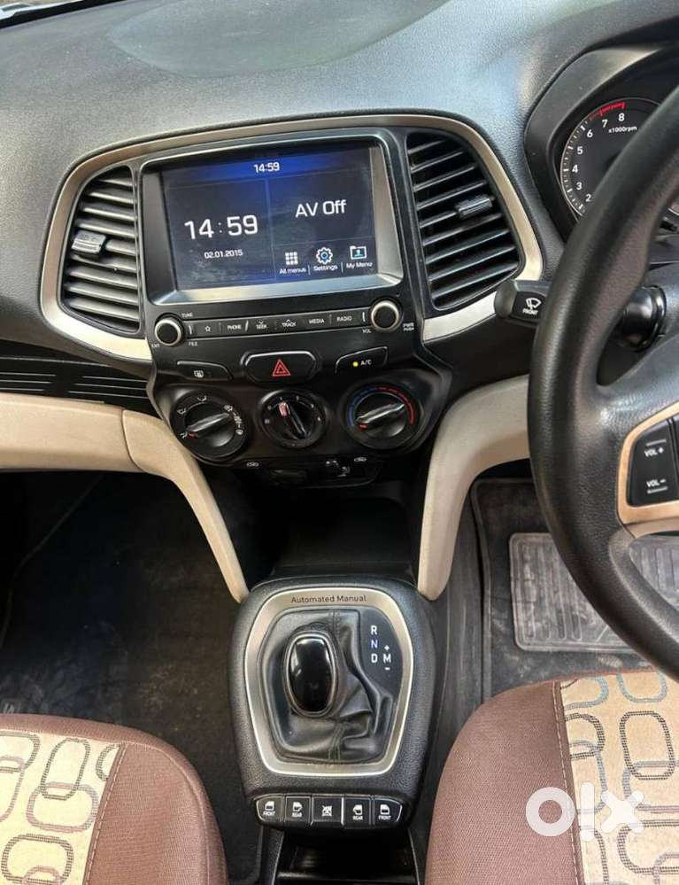 Hyundai Santro Sportz Amt, 2018, Petrol