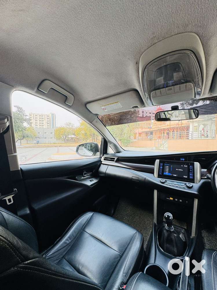 Toyota Innova Crysta 2.4 Z 7 Str, 2016, Diesel