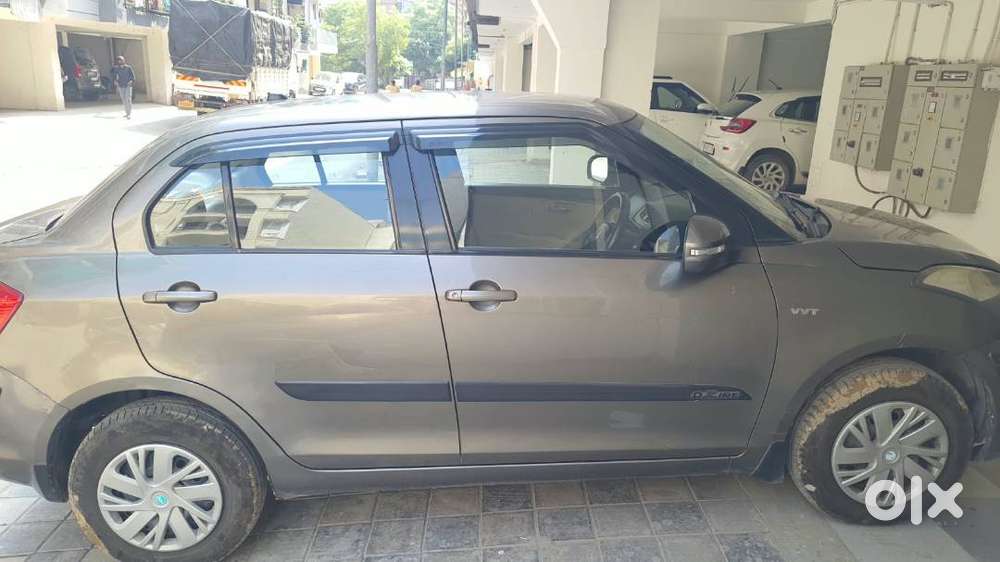 Maruti-suzuki Dzire Vxi -cng 2016