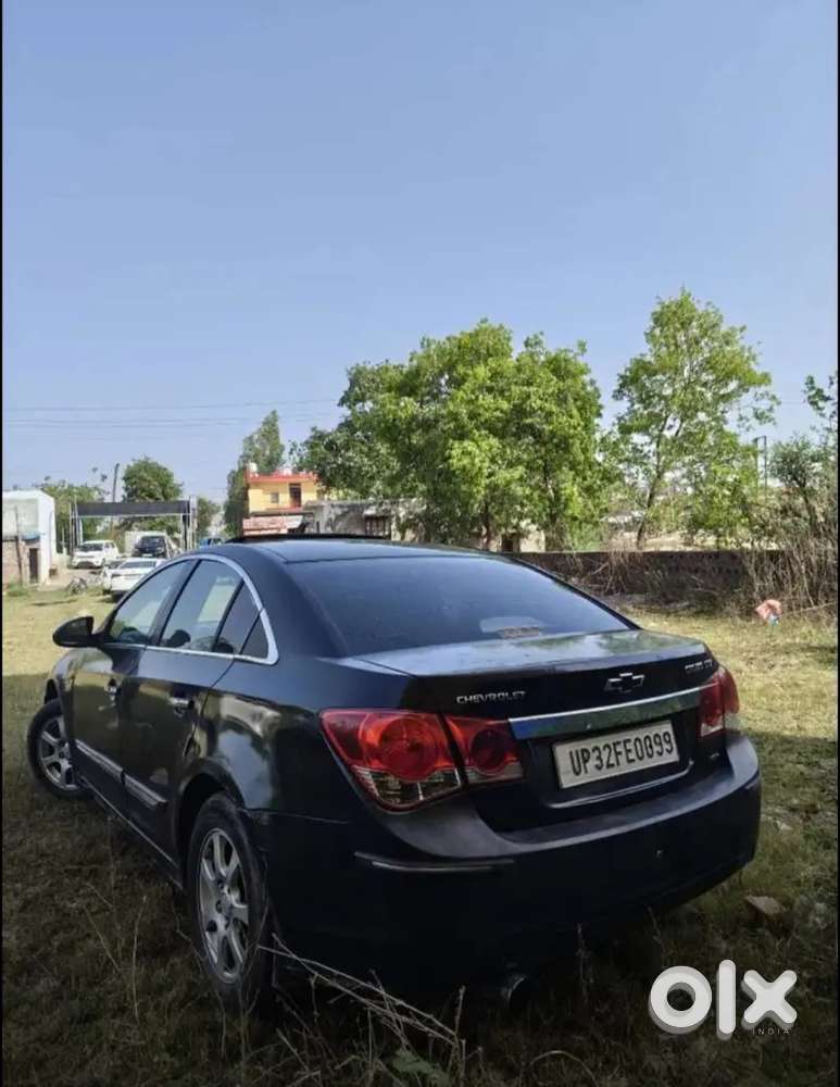 Chevrolet Cruze 2013 Diesel 52795 Km Driven