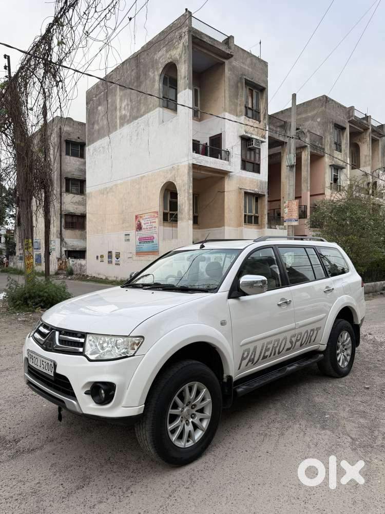 Mitsubishi Pajero Sport Limited Edition, 2014, Diesel