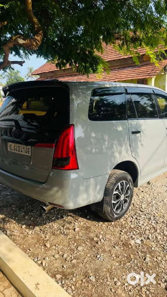 Toyota Innova 2008 Diesel Good Condition