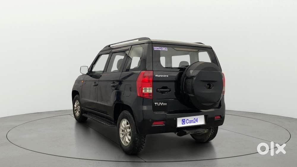 Mahindra Tuv 300 Mhawk100 T8, 2016, Diesel
