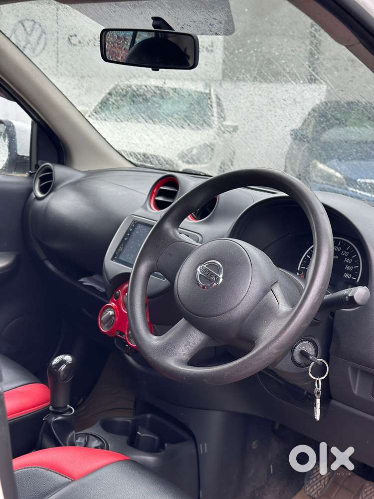 Nissan Micra Xl Petrol, 2018, Petrol