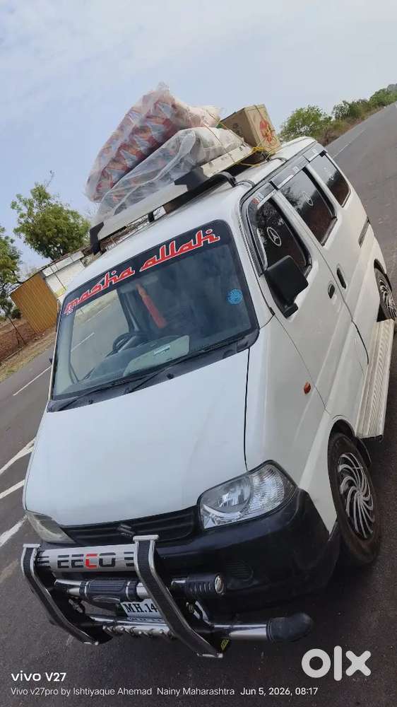 Maruti Suzuki Eeco 2010 Lpg Good Condition