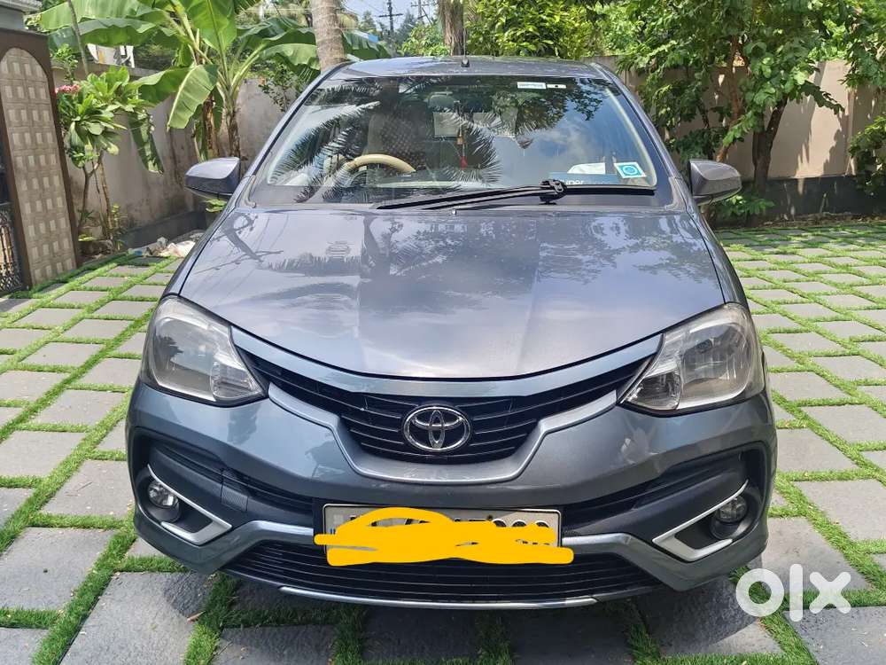 Toyota Etios Liva 2016 (2017 Regd) Aluva