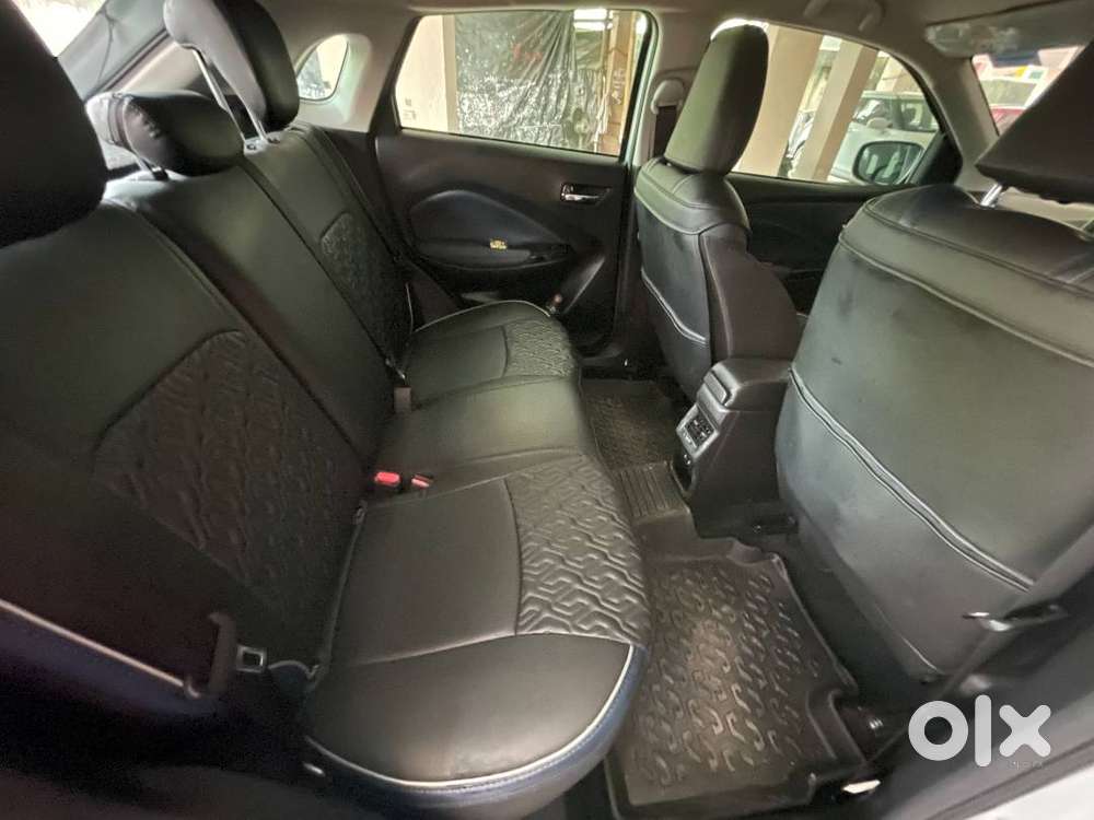 2024 Maruti Suzuki Baleno Alpha - Only 2,800 Km