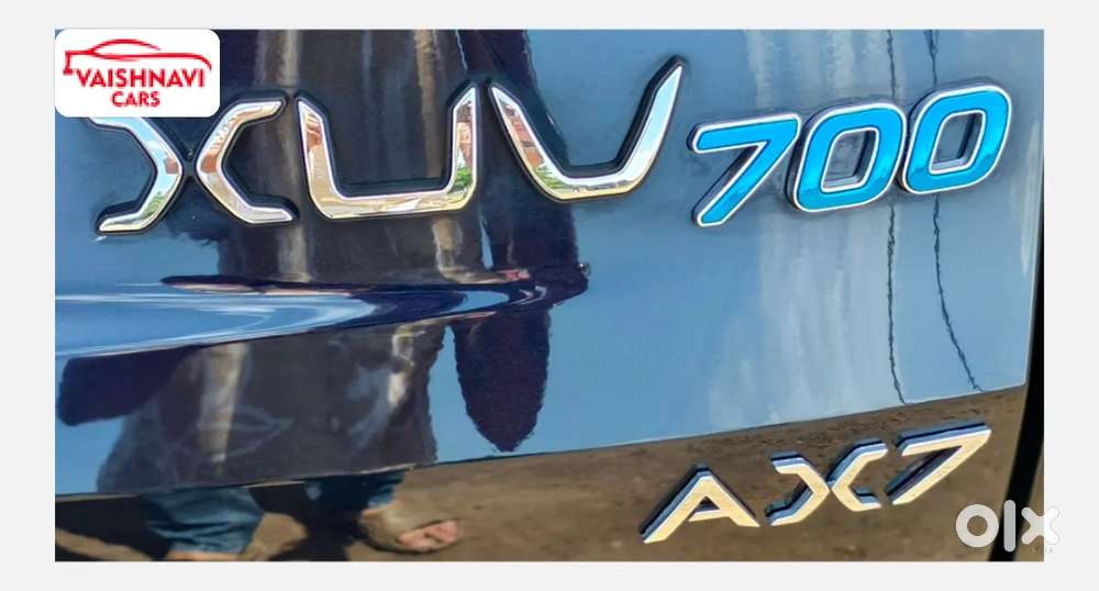 Mahindra Xuv700 2.2 Ax 7 Diesel Mt Str, 2025, Diesel