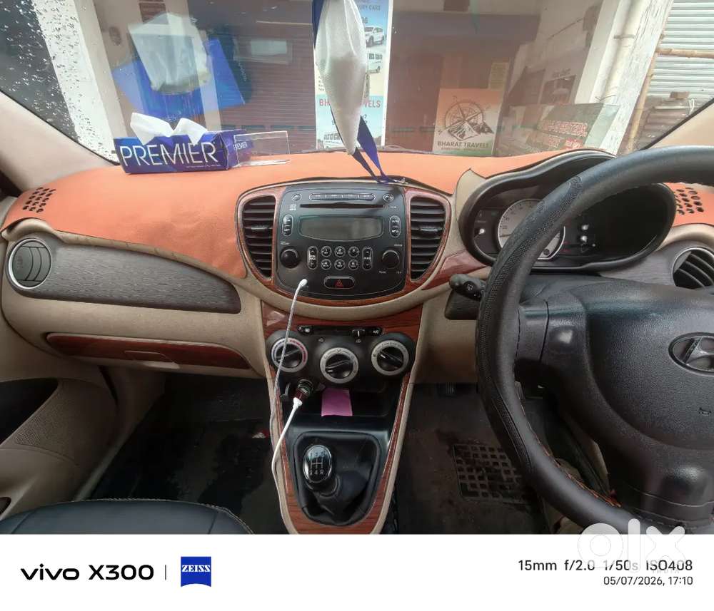 Hyundai I10 2009 Petrol Well Maintained Registration Valid Till 2031