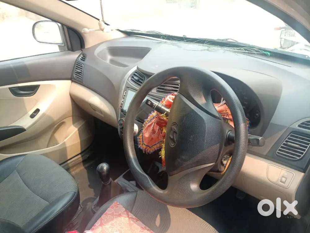 Hyundai Eon Magna + Petrol Manual 2013