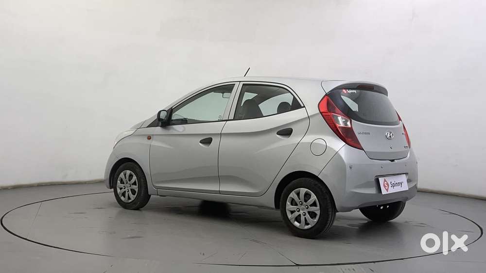 Hyundai Eon Magna +, 2016, Petrol