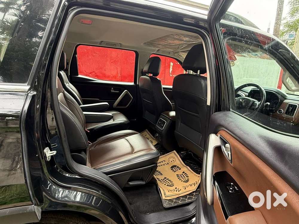 Mahindra Scorpio-n 2024 Diesel Good Condition