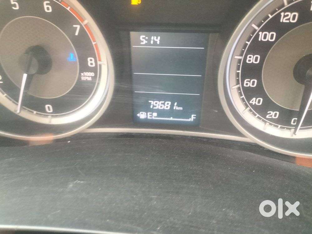 Maruti Suzuki Dzire 1.2 Vxi, 2017, Petrol