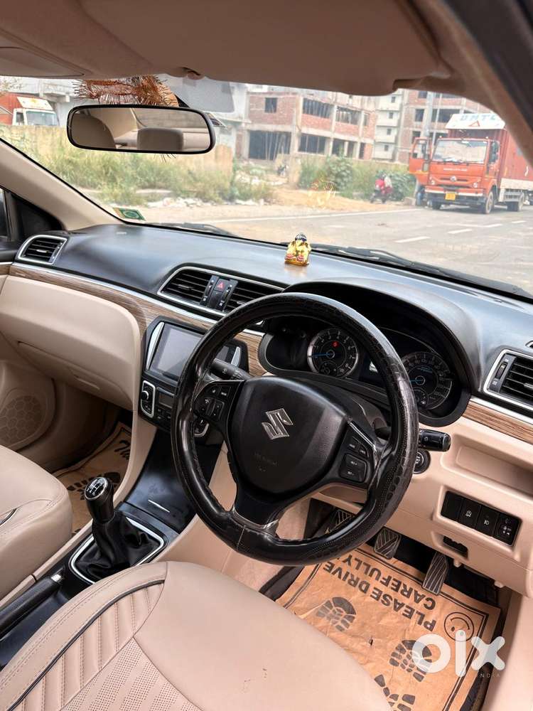 Maruti Suzuki Ciaz Smart Hybrid Zeta, 2023, Petrol