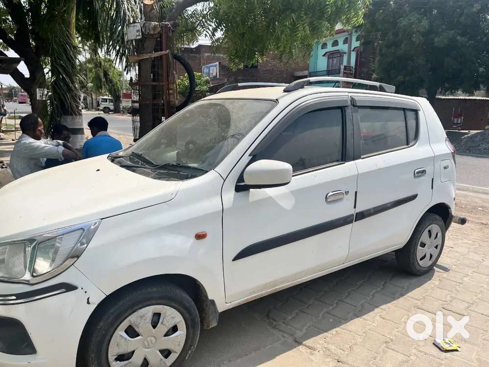 Maruti Suzuki Alto K10 2018