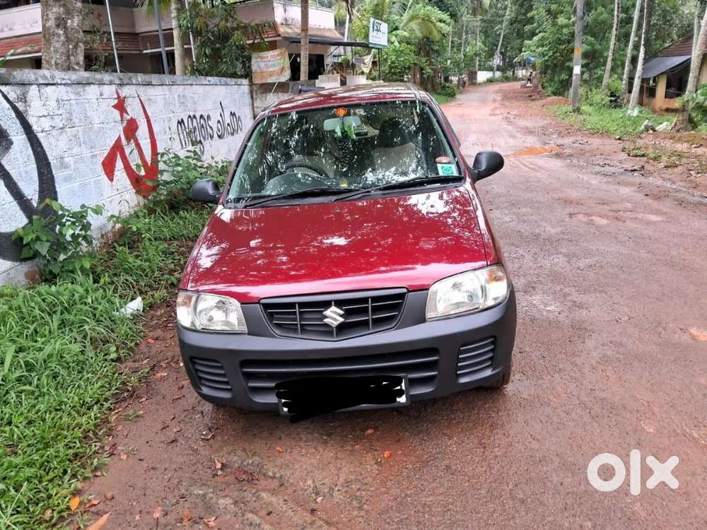 Maruti Suzuki Alto 2012