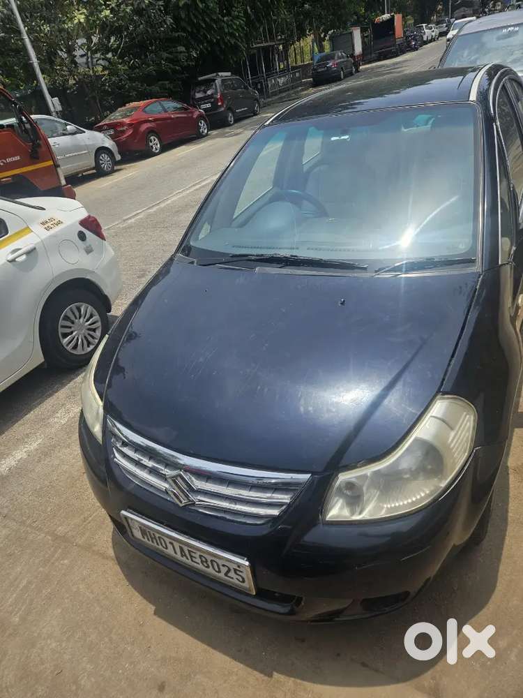 Maruti Suzuki Sx4 2008 Petrol Well Maintained