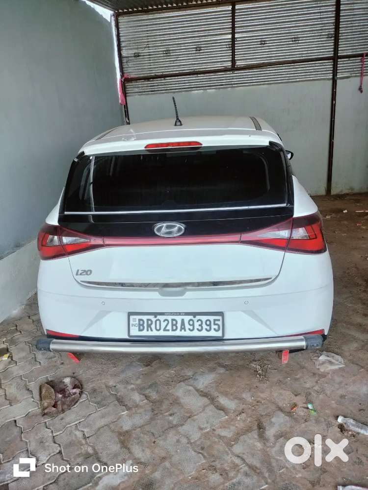 Hyundai New I20 4 Petrol Well Maintained