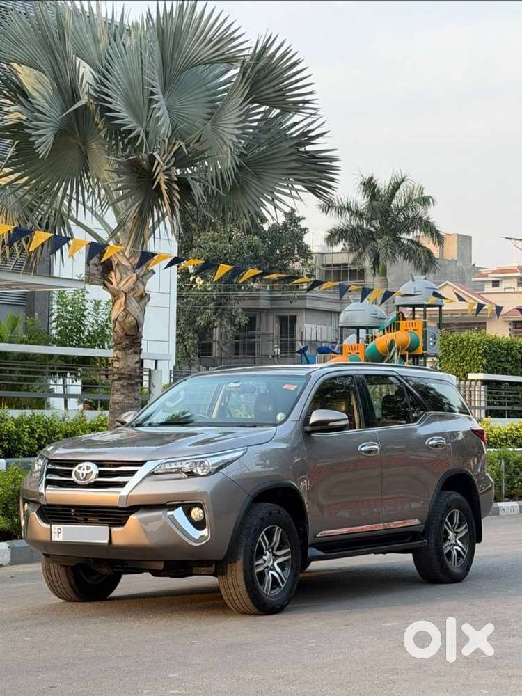 Toyota Fortuner 4x2 At 2.8 Diesel, 2017, Diesel
