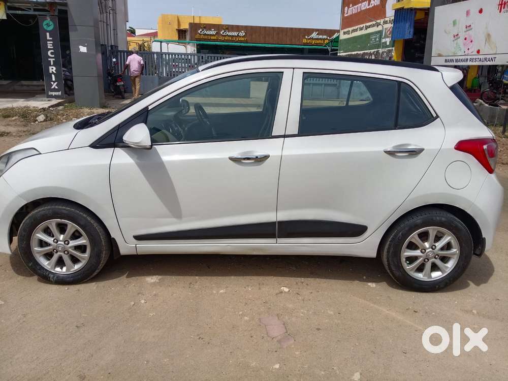 Hyundai Grand I10 Asta 1.1 Crdi (o), 2015, Diesel
