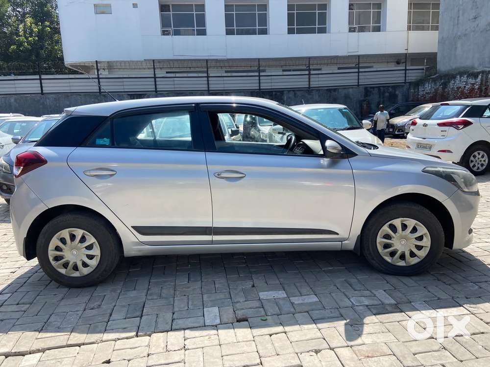 Hyundai I20 Sportz 1.2, 2016, Petrol
