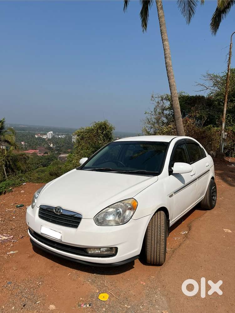 Hyundai Verna Petrol 2010