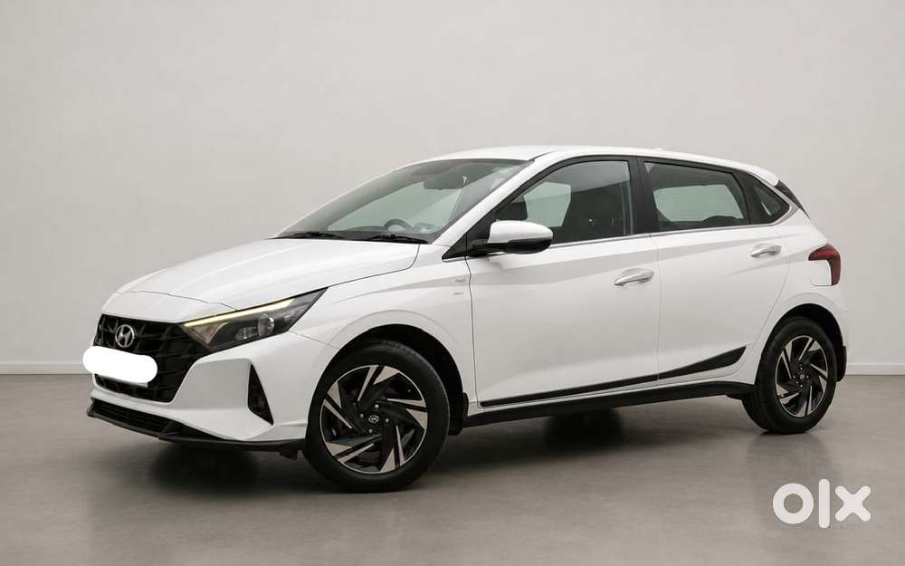Hyundai I20 Asta (o) 1.2 Ivt, 2021, Petrol