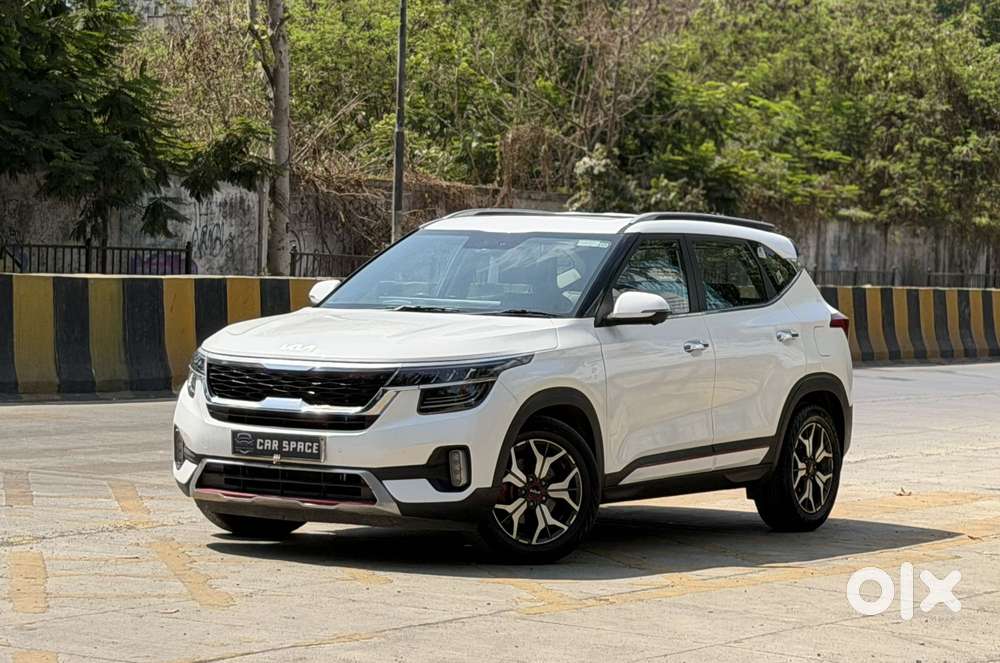 Kia Seltos Gtx Plus At D, 2021, Diesel
