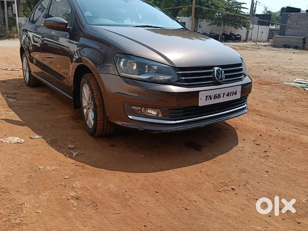 Volkswagen Vento Diesel 2016