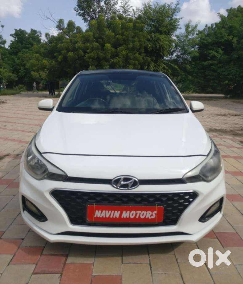 Hyundai I20 Magna Plus, 2020, Petrol