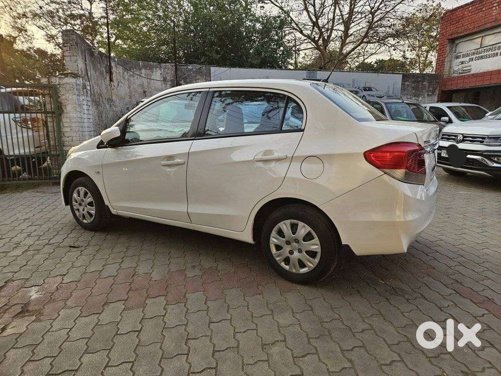 Honda Amaze 2013-2016 S I-vtech, 2014, Petrol