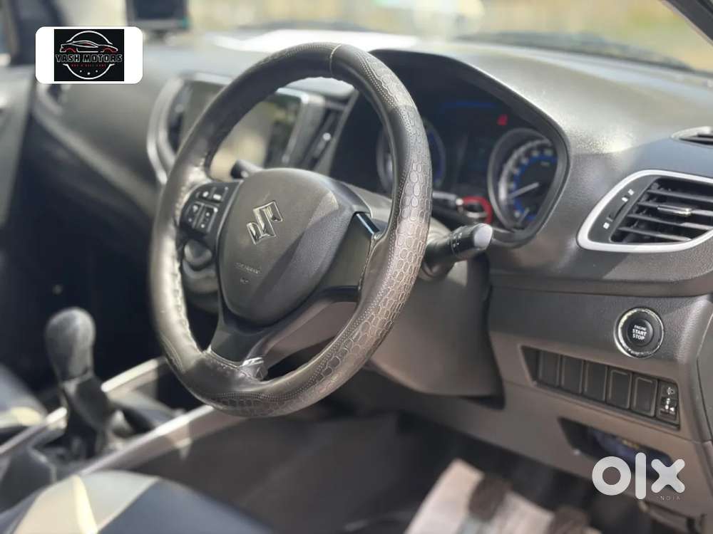Maruti Suzuki Baleno Zeta, 2019, Petrol