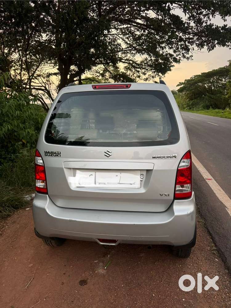 Maruti Suzuki Wagon R 2009 Petrol Good Condition