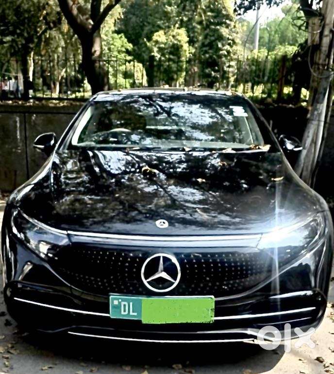 Mercedes-benz Eqs 580 4matic, 2024, Electric