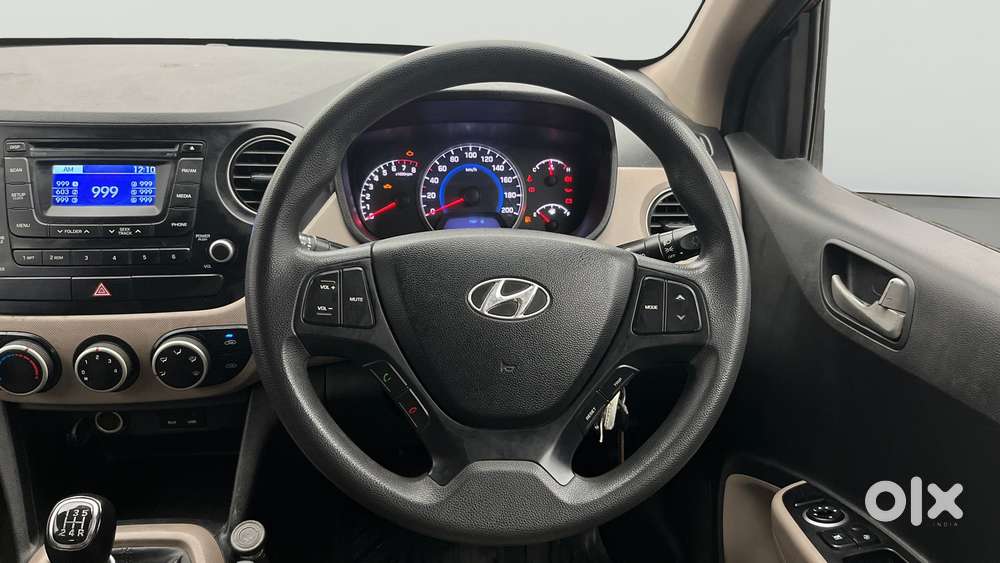 Hyundai Grand I10 Sportz 1.2 Kappa Vtvt, 2015, Petrol