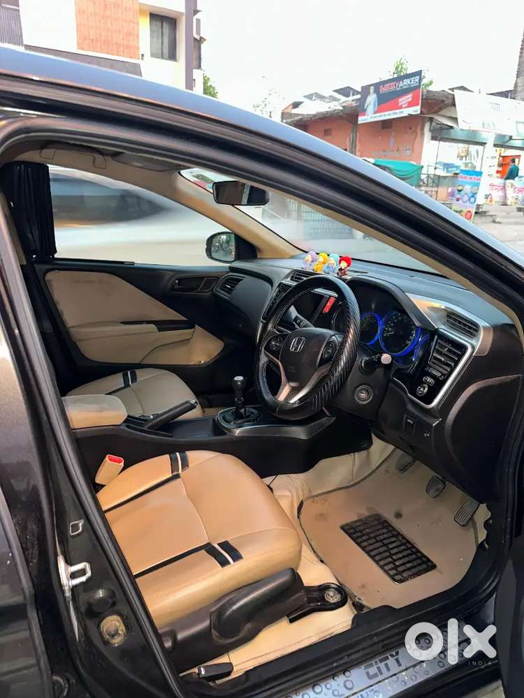 Honda City Vx Petrol Manual 2015