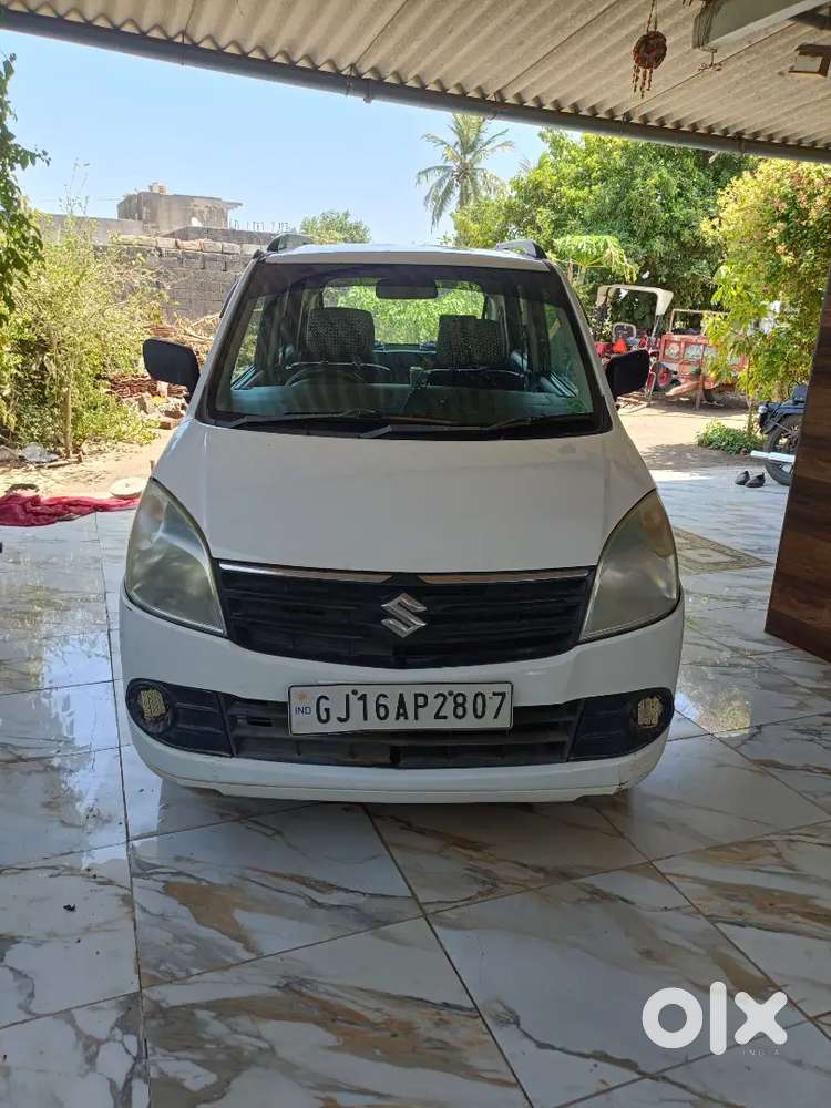 2011 Maruti Wagon R
