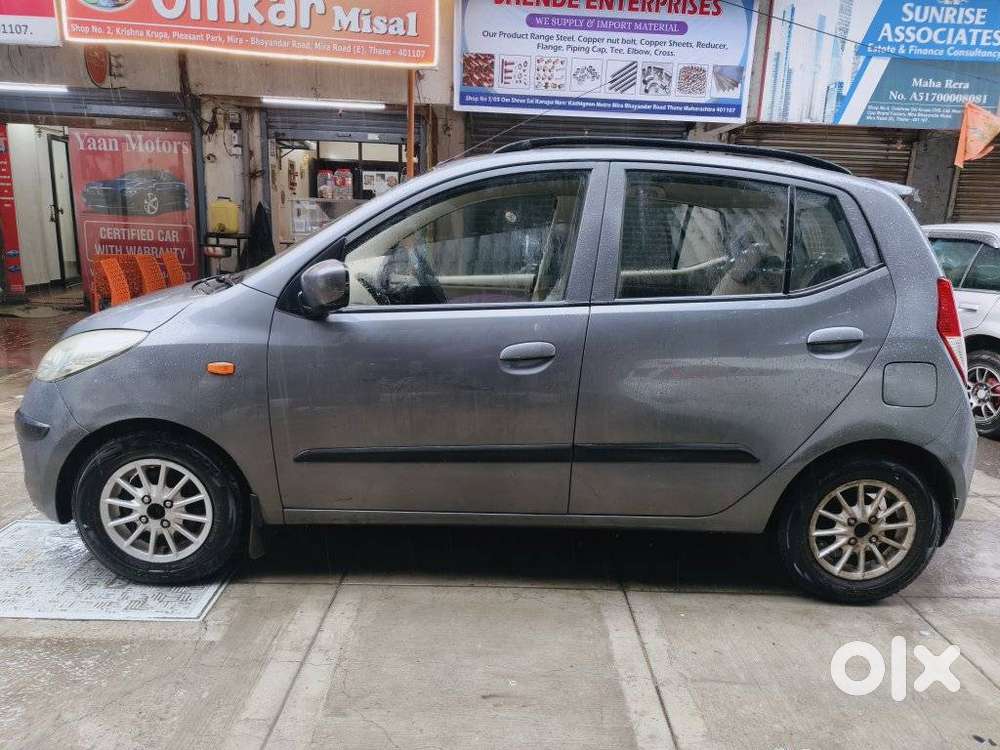 Hyundai I10 1.2 Kappa Asta O, 2008, Petrol