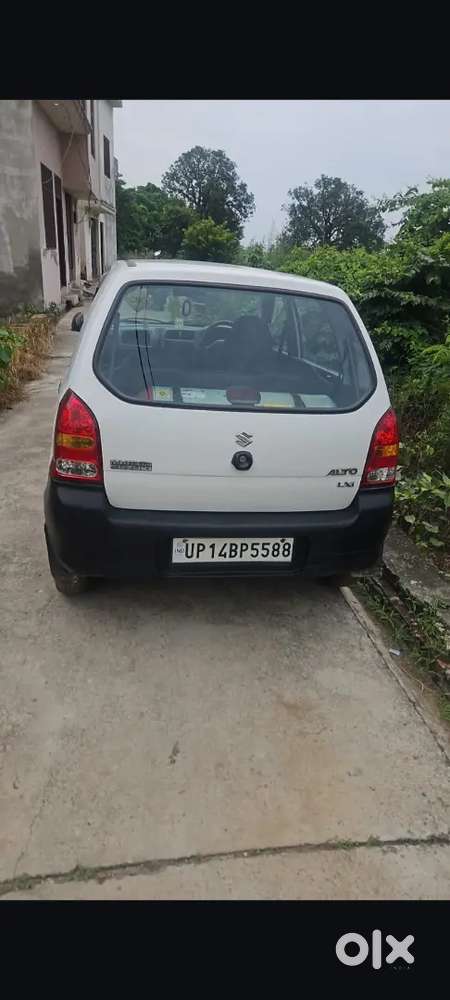 Maruti Suzuki Alto 2012 Lxi